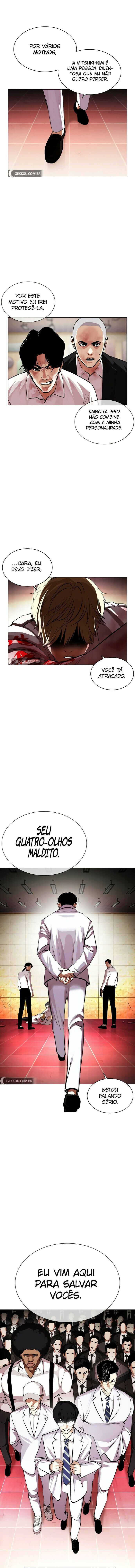 Read Lookism PT Manga Online