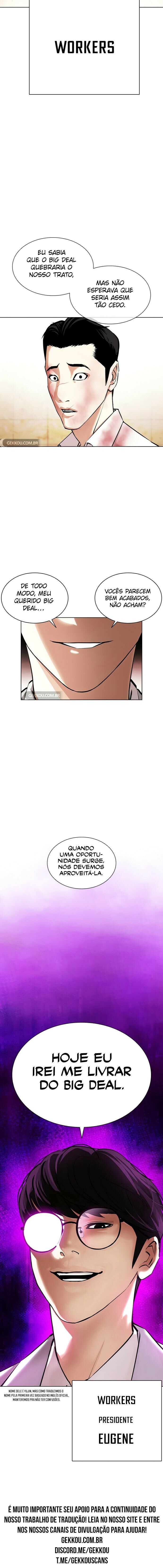 Read Lookism PT Manga Online