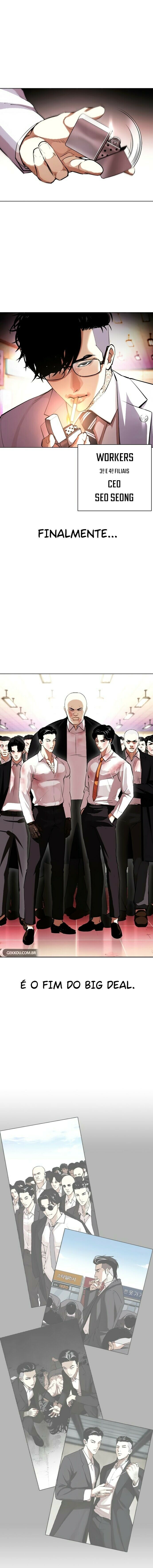 Read Lookism PT Manga Online