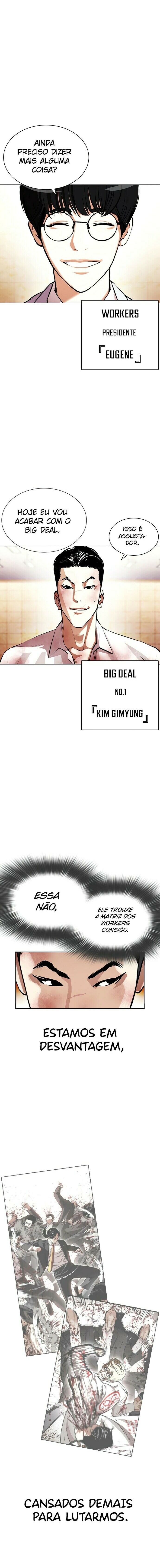 Read Lookism PT Manga Online