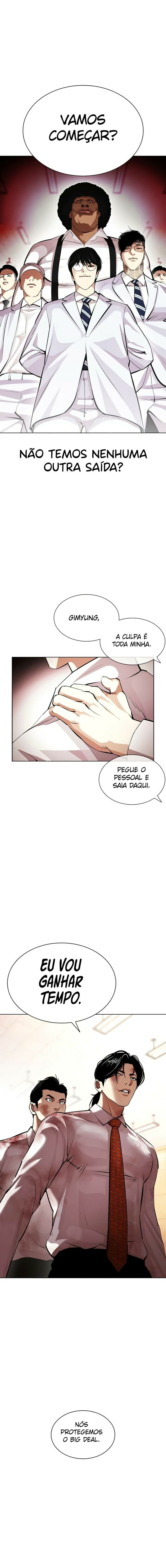 Read Lookism PT Manga Online