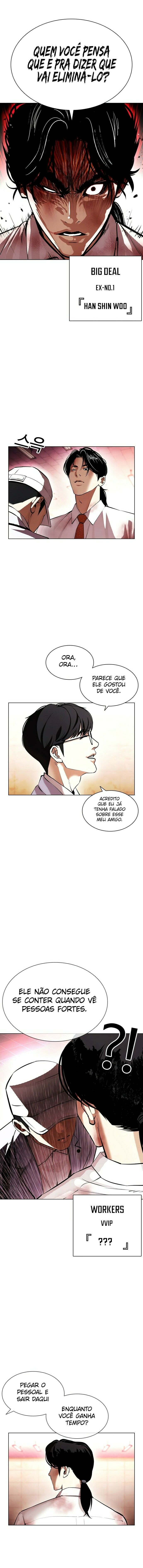 Read Lookism PT Manga Online