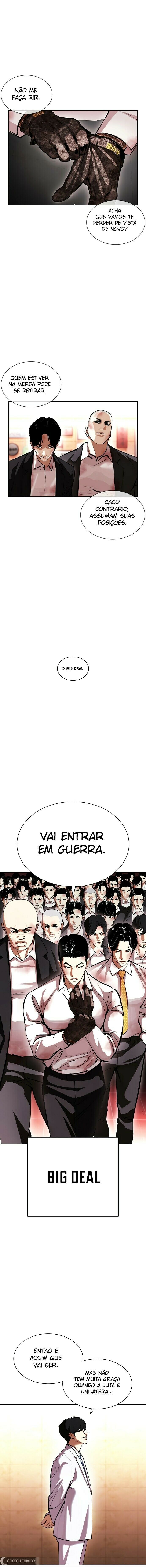 Read Lookism PT Manga Online