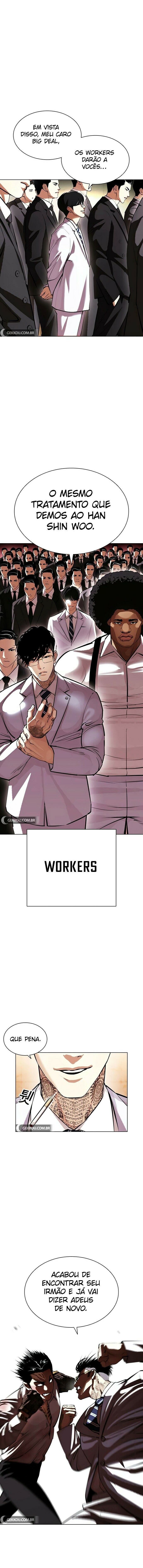 Read Lookism PT Manga Online