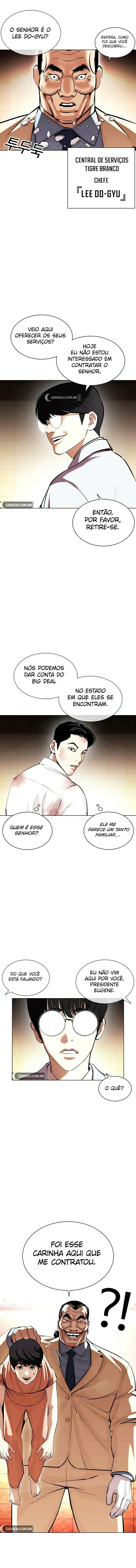 Read Lookism PT Manga Online