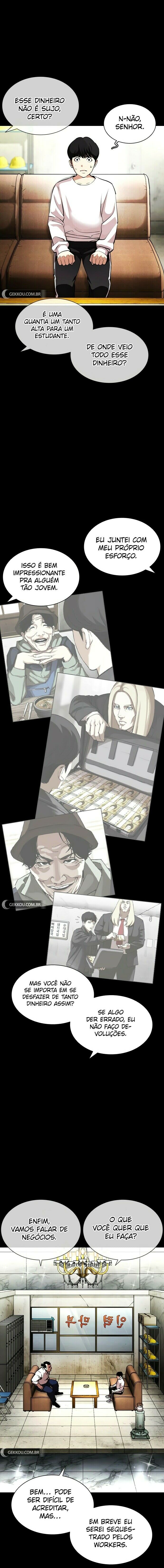 Read Lookism PT Manga Online