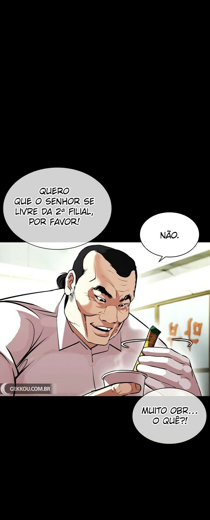 Read Lookism PT Manga Online
