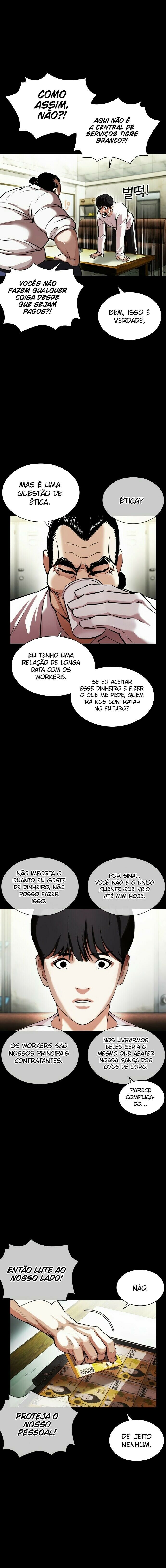 Read Lookism PT Manga Online