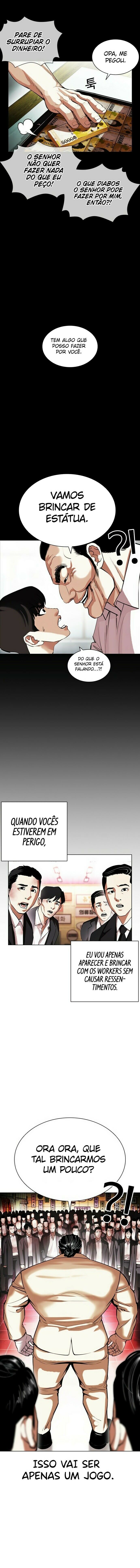 Read Lookism PT Manga Online