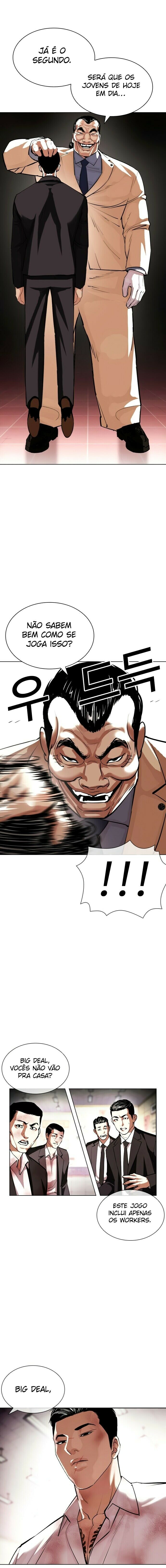 Read Lookism PT Manga Online