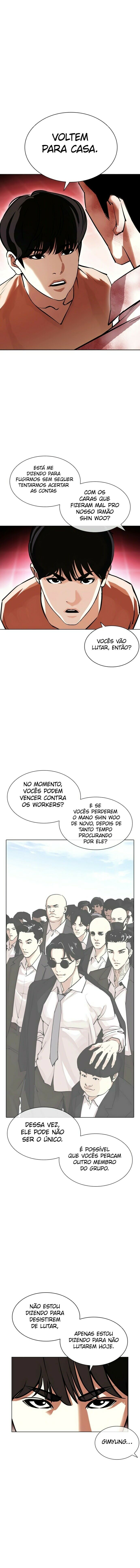 Read Lookism PT Manga Online