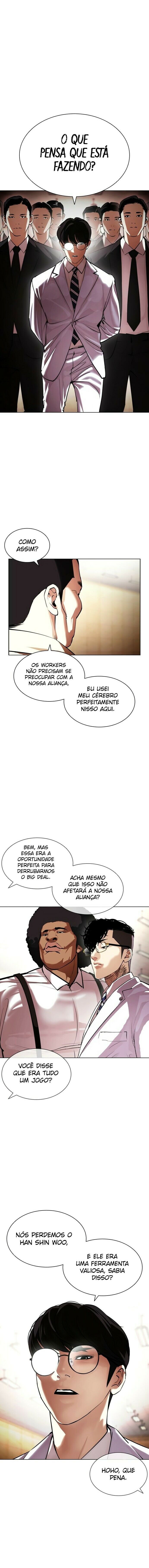 Read Lookism PT Manga Online