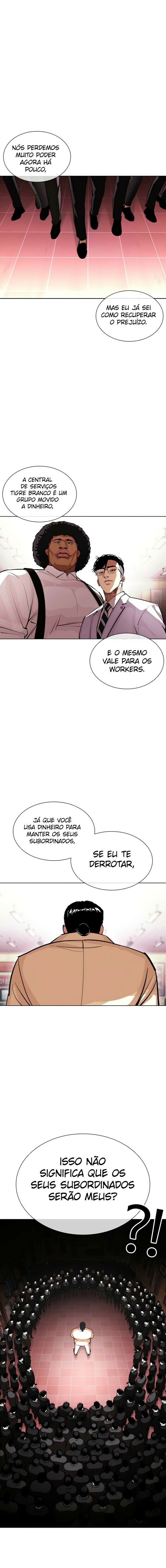 Read Lookism PT Manga Online