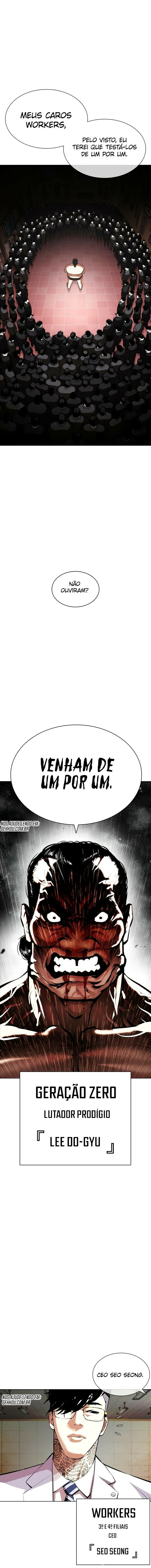 Read Lookism PT Manga Online