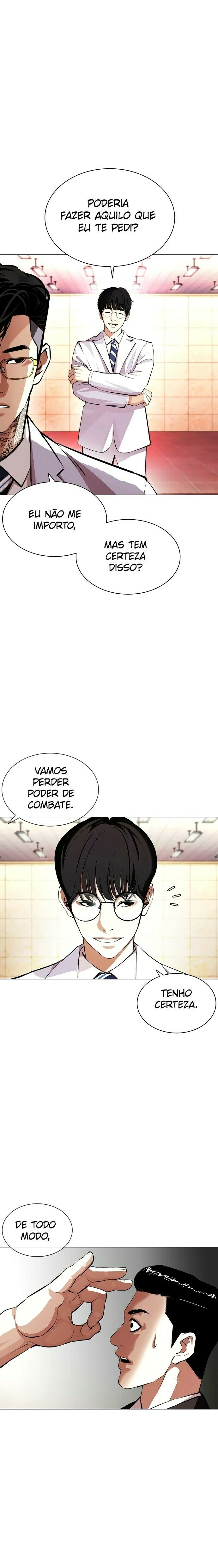 Read Lookism PT Manga Online