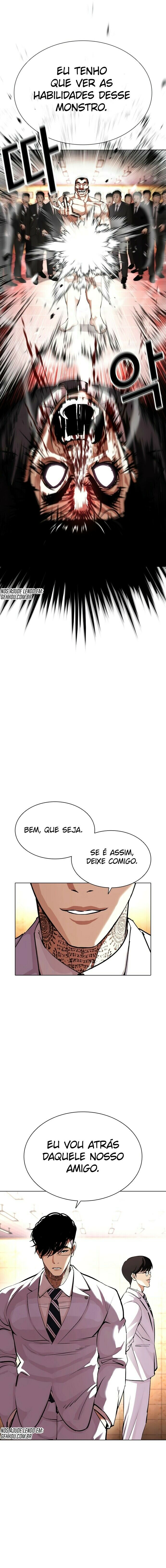 Read Lookism PT Manga Online