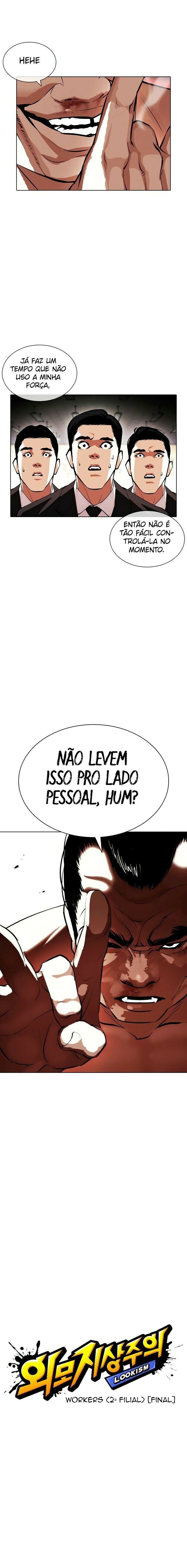 Read Lookism PT Manga Online