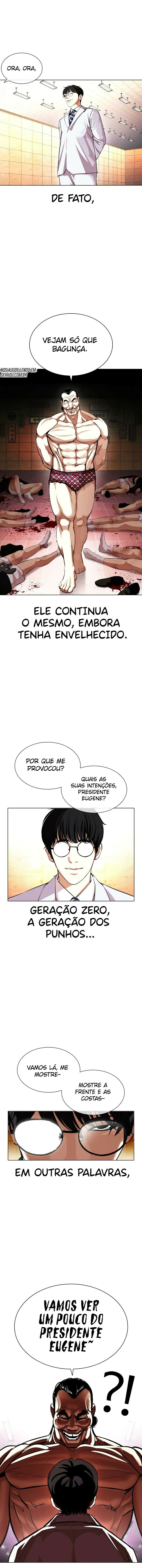Read Lookism PT Manga Online
