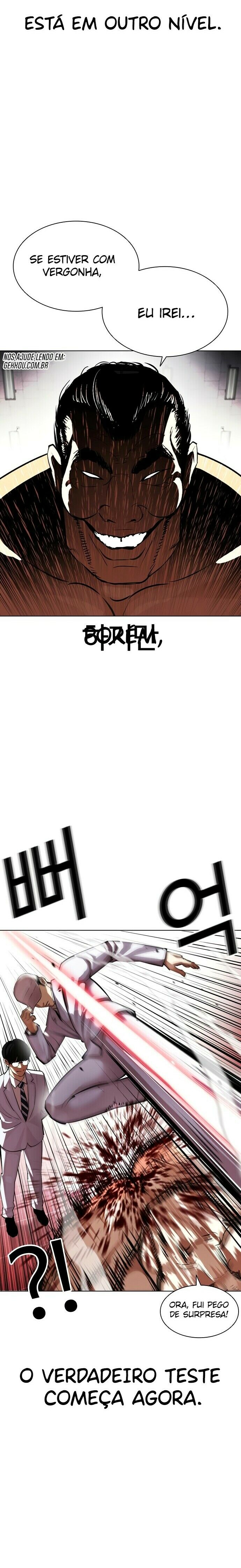 Read Lookism PT Manga Online