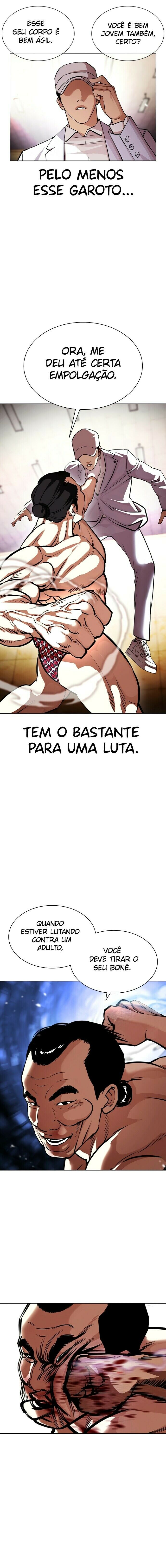Read Lookism PT Manga Online