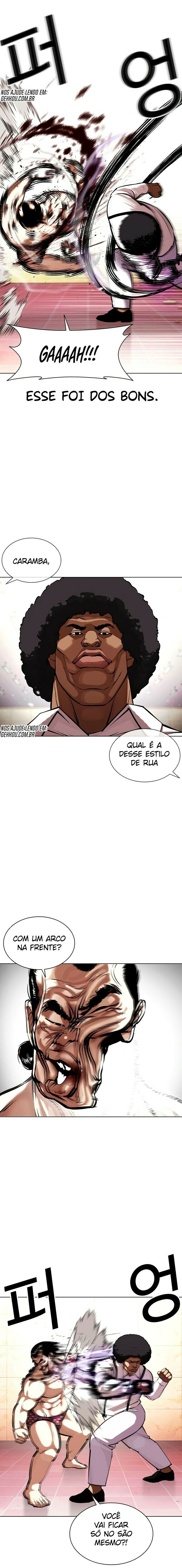 Read Lookism PT Manga Online