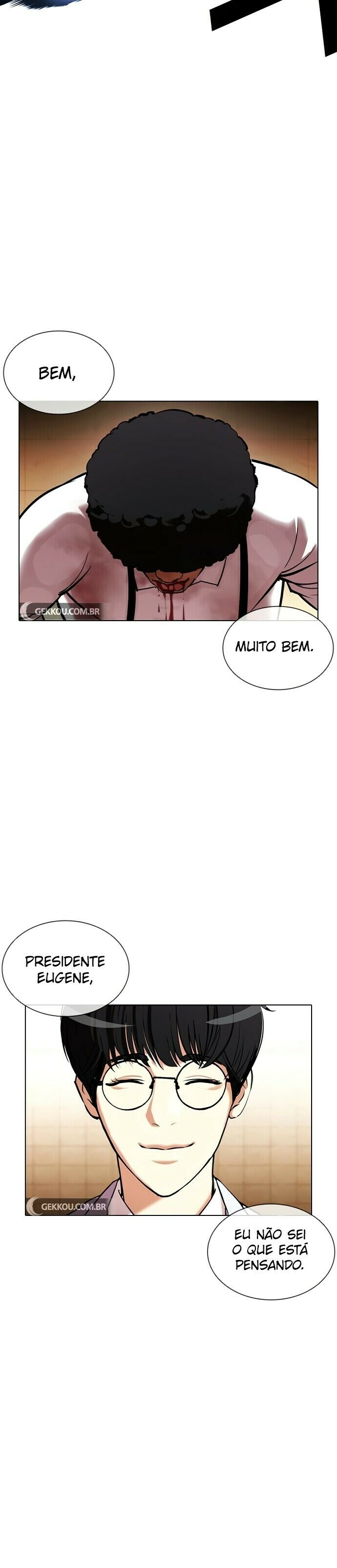 Read Lookism PT Manga Online