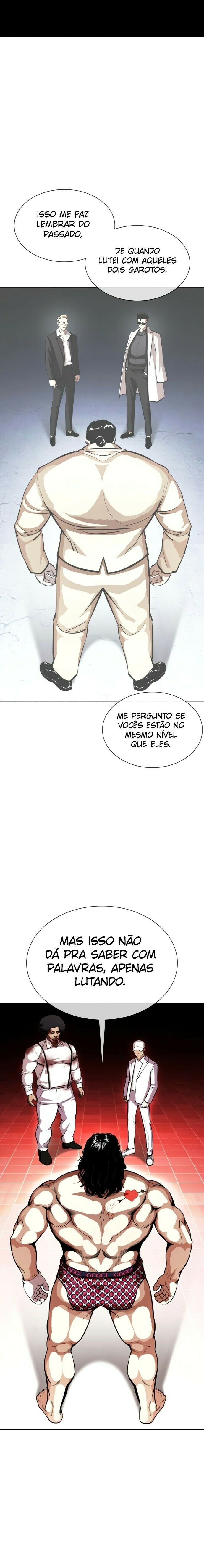 Read Lookism PT Manga Online