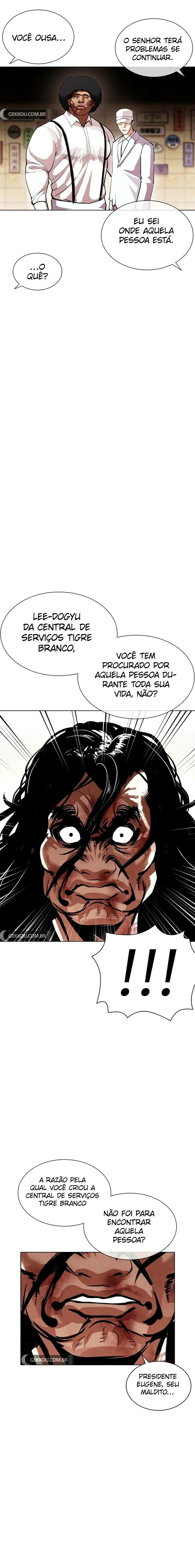 Read Lookism PT Manga Online