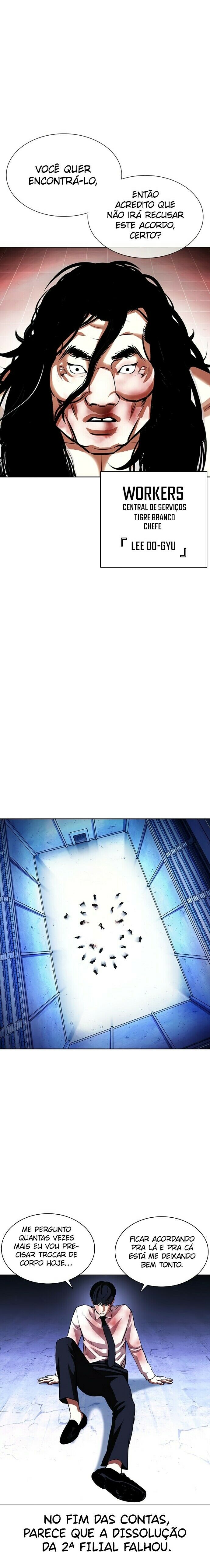 Read Lookism PT Manga Online