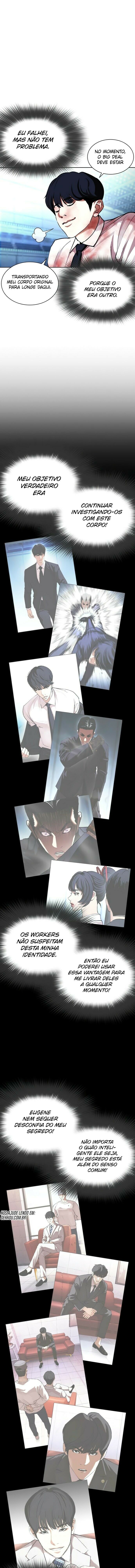 Read Lookism PT Manga Online