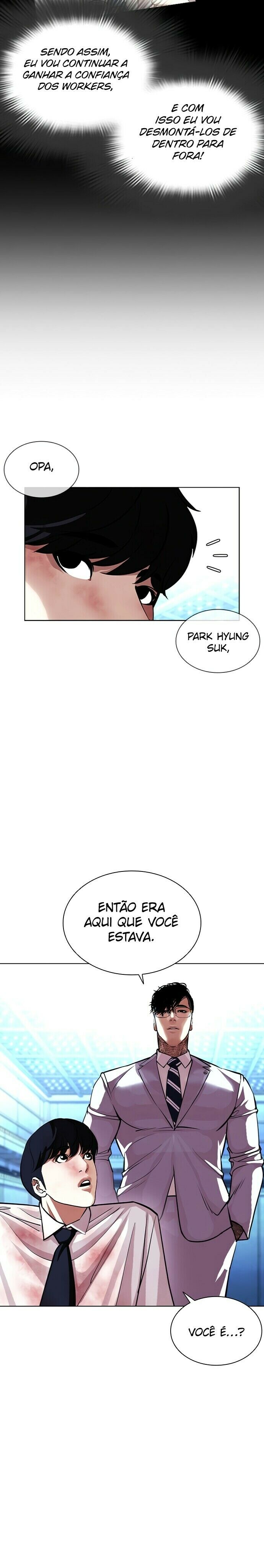 Read Lookism PT Manga Online