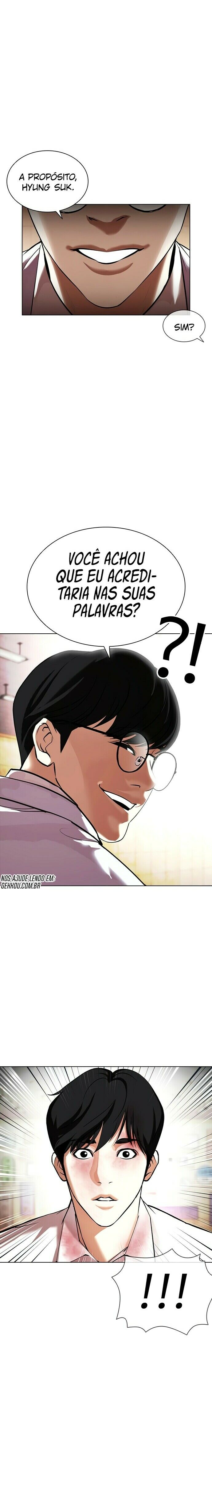 Read Lookism PT Manga Online