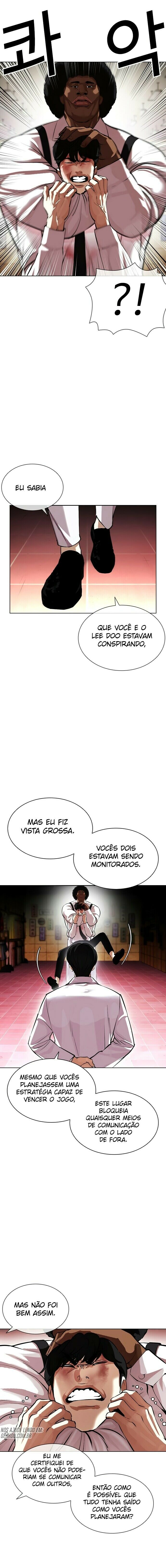 Read Lookism PT Manga Online
