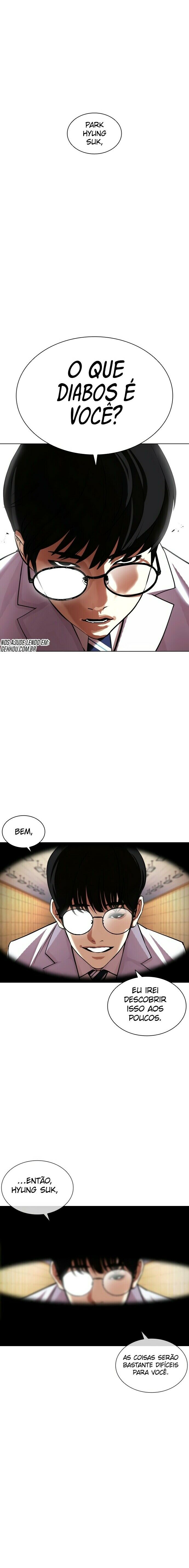Read Lookism PT Manga Online