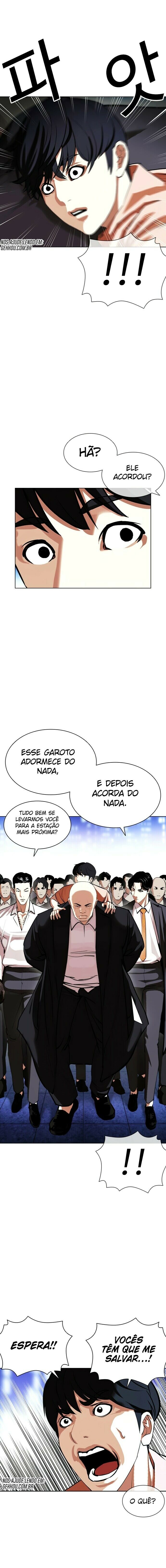 Read Lookism PT Manga Online