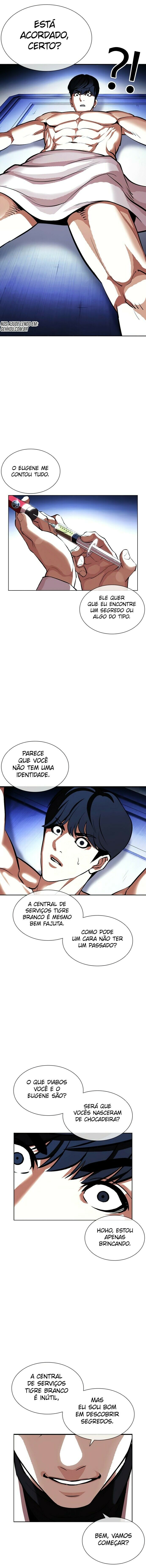 Read Lookism PT Manga Online