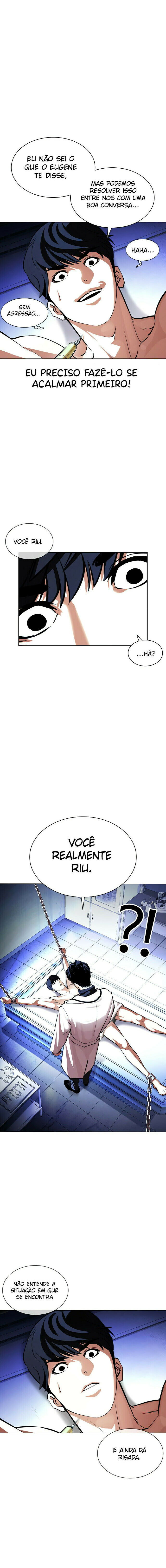 Read Lookism PT Manga Online