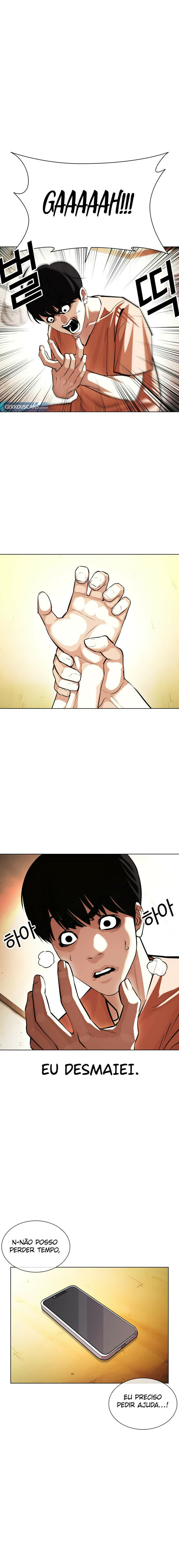 Read Lookism PT Manga Online
