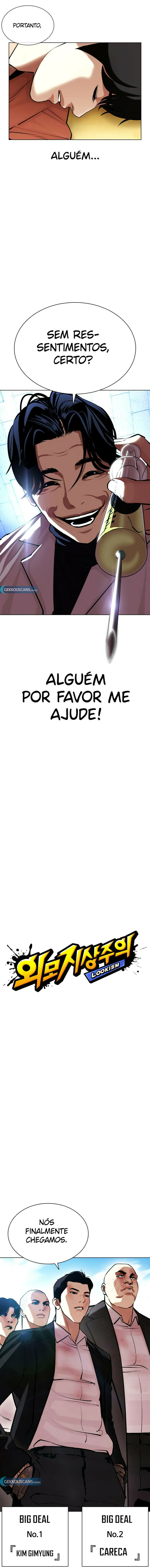 Read Lookism PT Manga Online