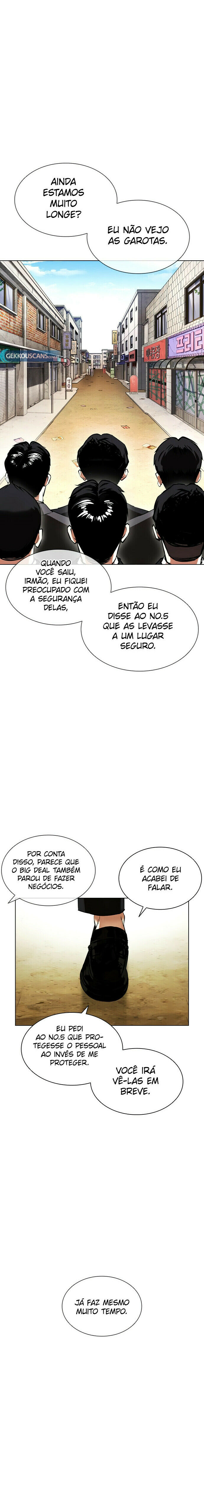 Read Lookism PT Manga Online