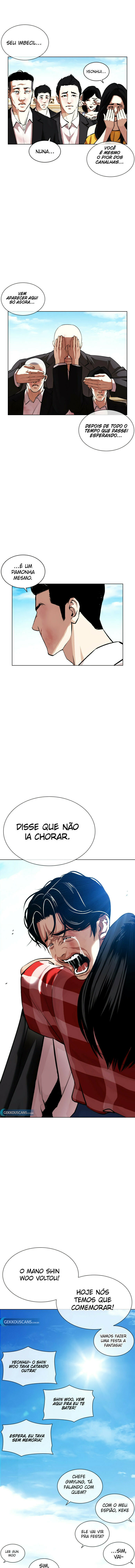 Read Lookism PT Manga Online