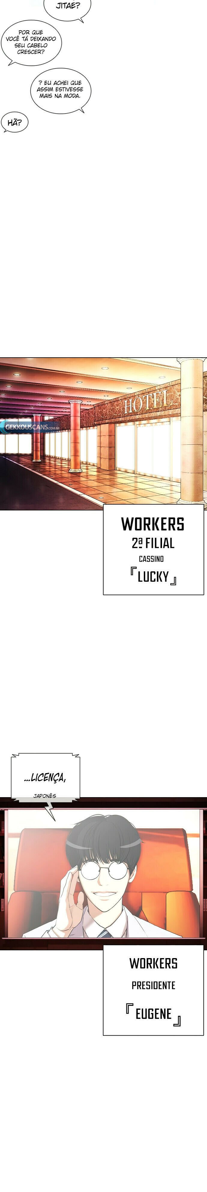 Read Lookism PT Manga Online