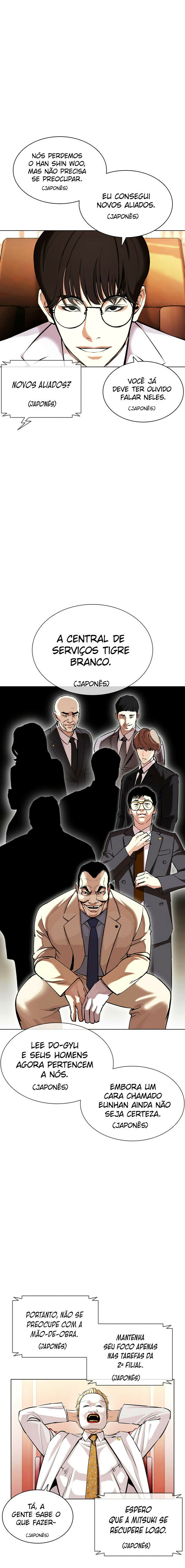 Read Lookism PT Manga Online