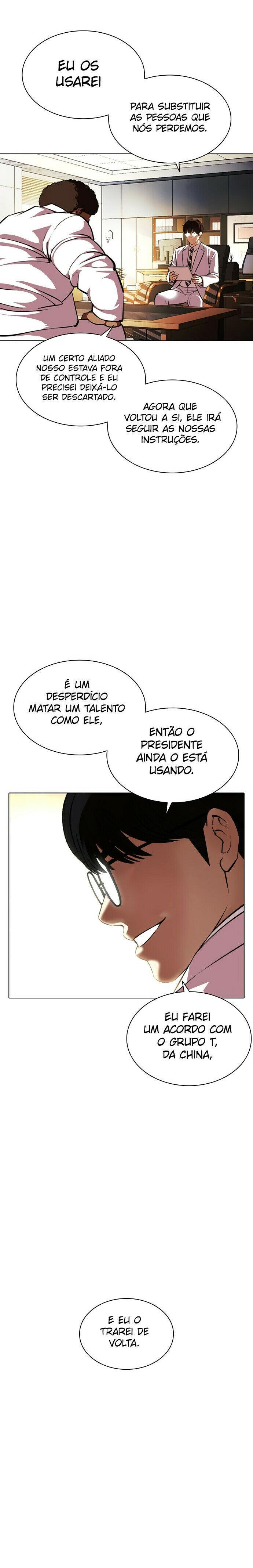Read Lookism PT Manga Online