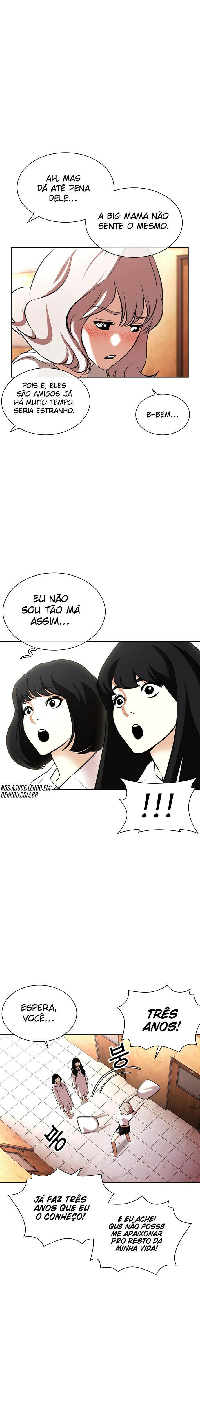 Read Lookism PT Manga Online