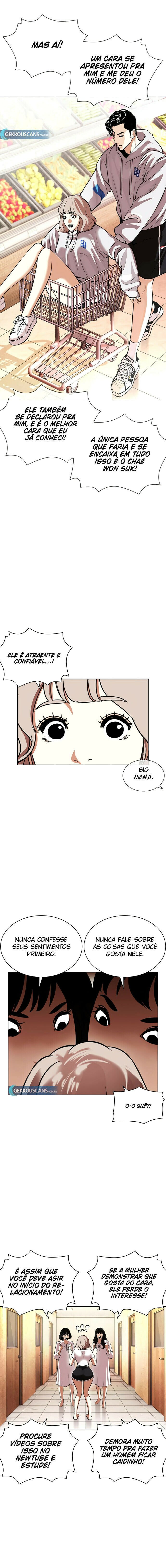 Read Lookism PT Manga Online