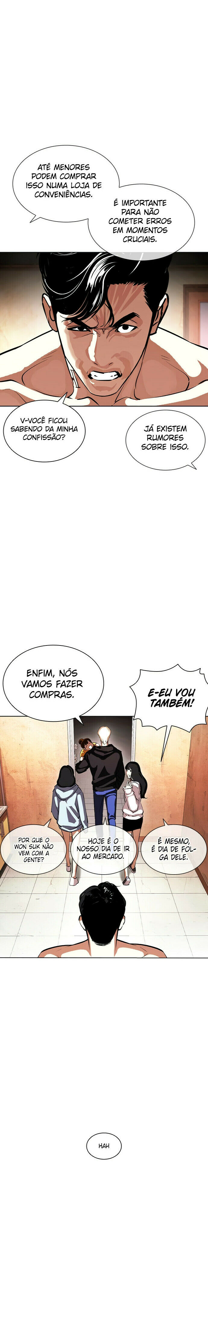 Read Lookism PT Manga Online