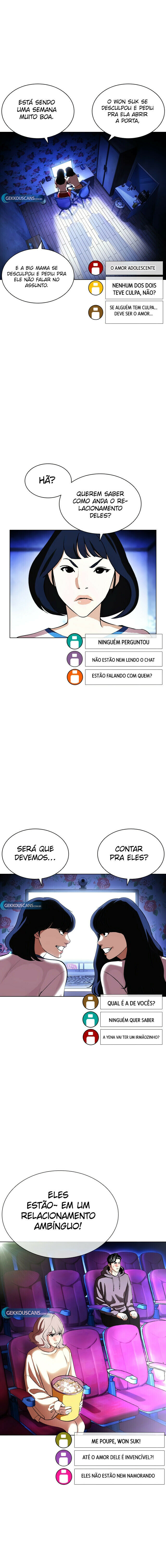 Read Lookism PT Manga Online