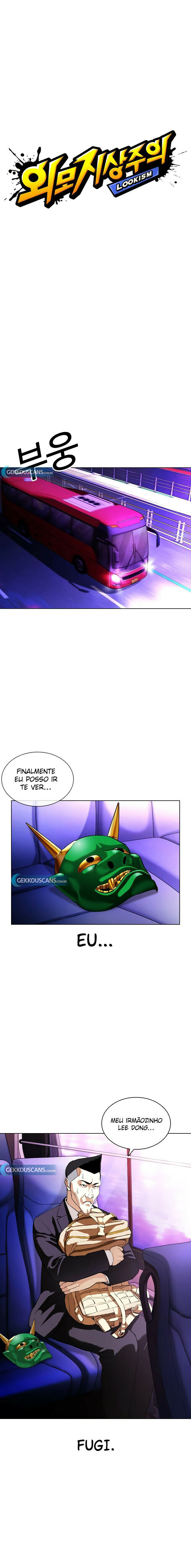 Read Lookism PT Manga Online