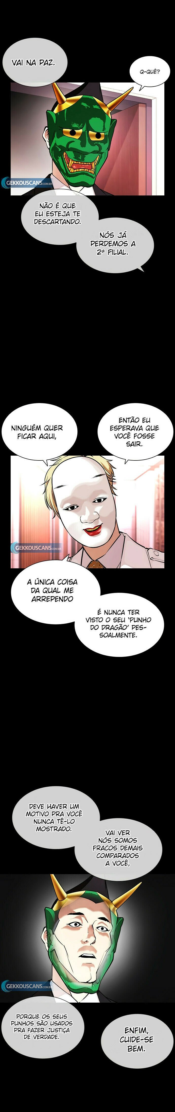 Read Lookism PT Manga Online